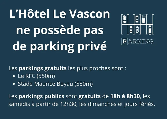 Hotel Le Vascon