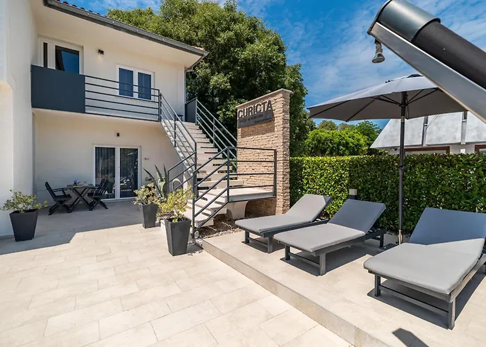 Curicta Design Apartments