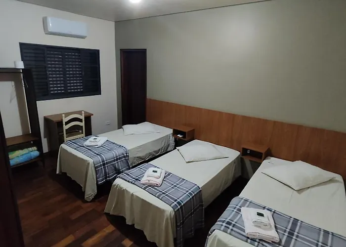 Hotel Elithi - O melhor custo benefício