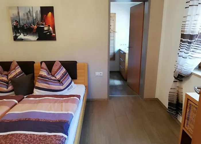 Ferienwohnung Kreidl Ilse