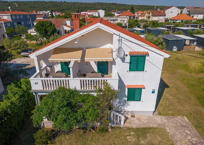 Apartmani Labud