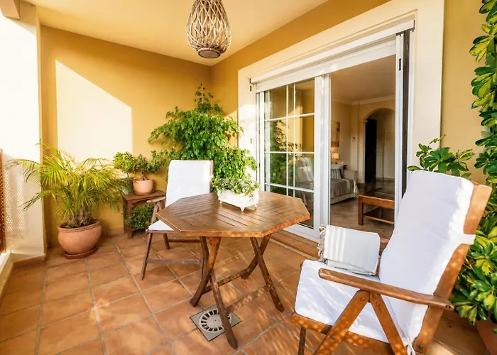 Apartamento Campo De Golf Isla Canela