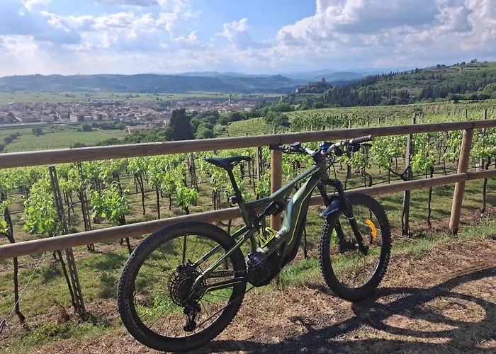 BorgoAntico Affittacamere Soave 