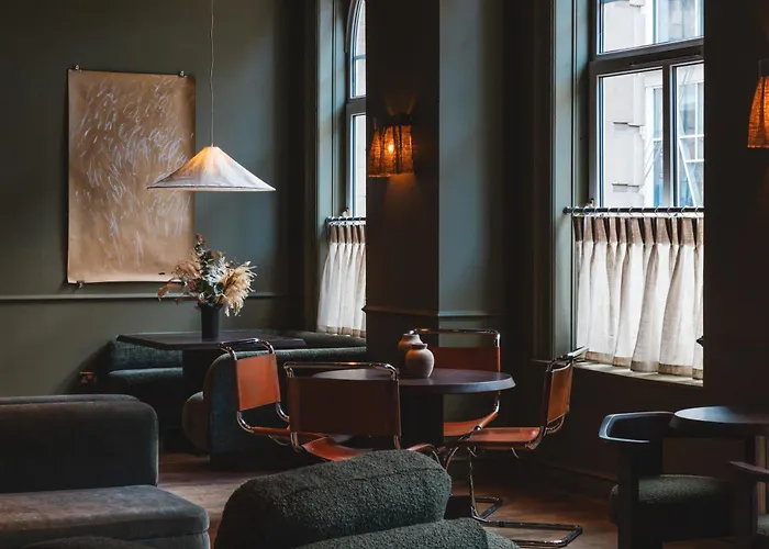Arthouse Glasgow - Newly Refurbished