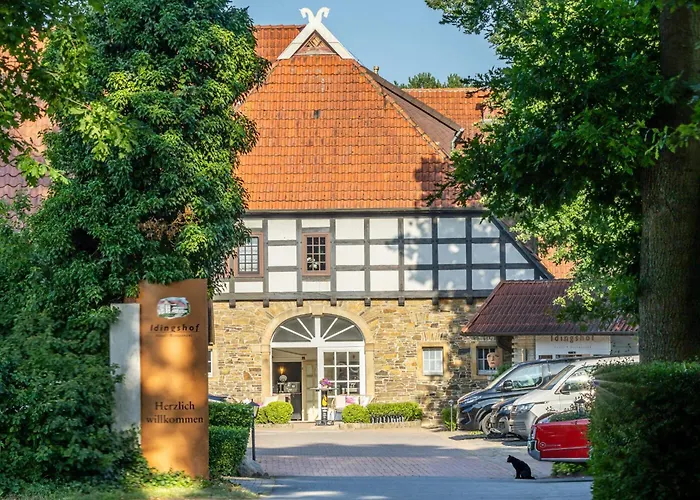 Idingshof Hotel & Restaurant