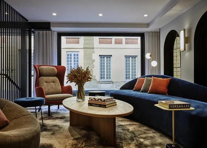 Mercure Versailles Chateau