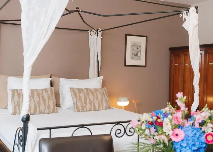 Hotel De Hofkamers