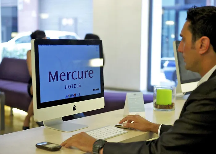 Mercure Palermo Centro