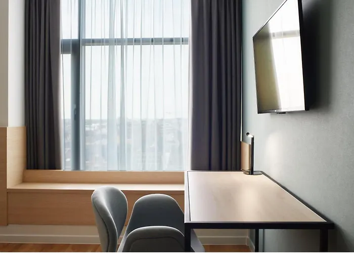 Radisson Blu Hotel Hasselt