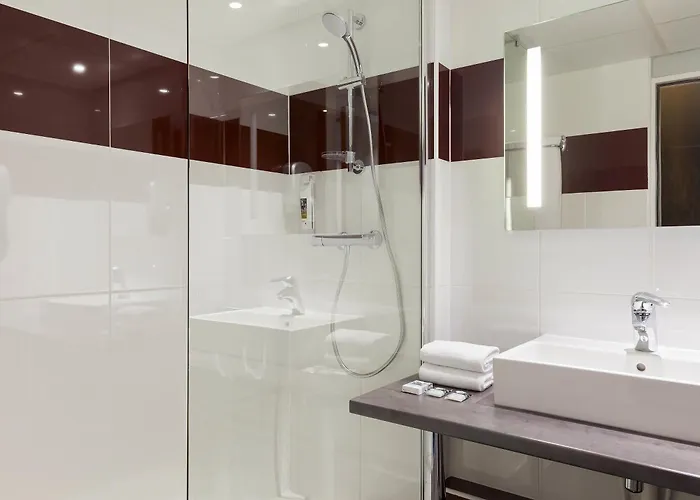 Mercure Paris 19 Philharmonie La Villette