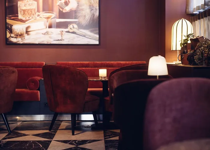 Radisson Collection, Strand Hotel, Stockholm
