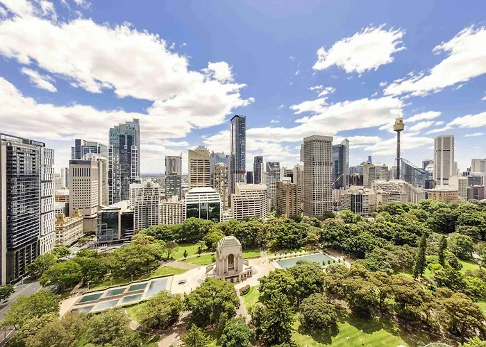 Pullman Sydney Hyde Park