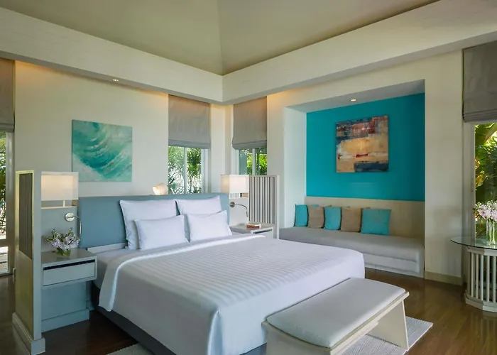 Pullman Phuket Panwa Beach Resort - SHA Extra Plus