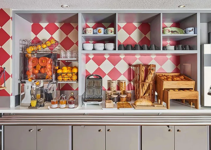 Ibis Styles Paris Alesia Montparnasse
