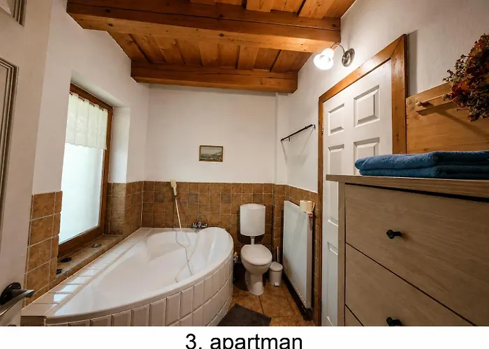 Negy Evszak Apartmanhaz