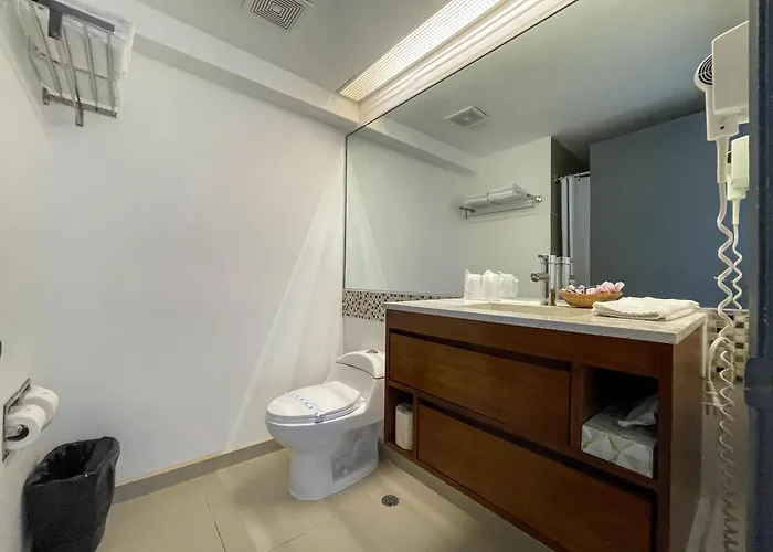 Hotel Festival Plaza Playas Rosarito