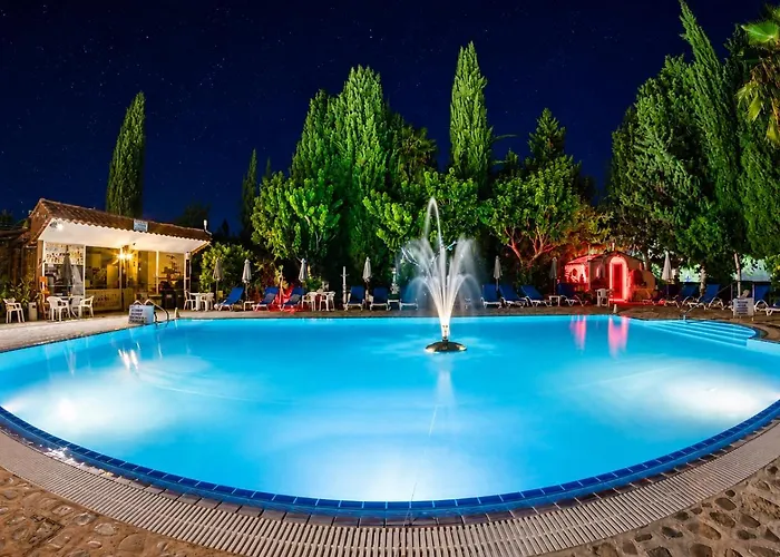 Apollonia Hotel Apartments