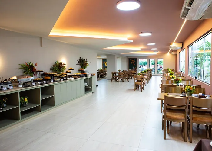 Petrolina Palace Hotel