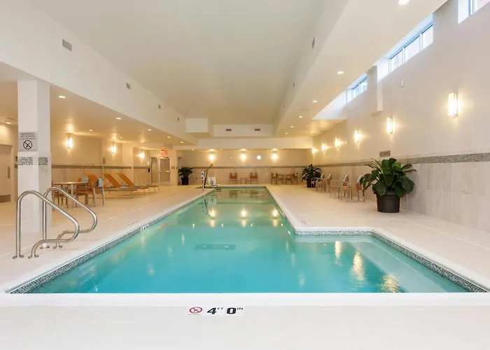 Peoria Marriott Pere Marquette
