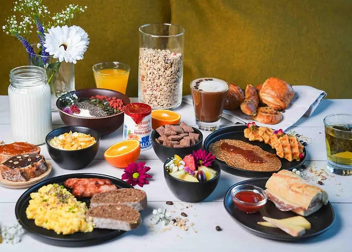 B&B Hotel Boulogne-Sur-Mer Centre Les Ports