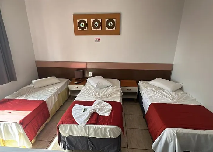 Hotel Ype de São Carlos