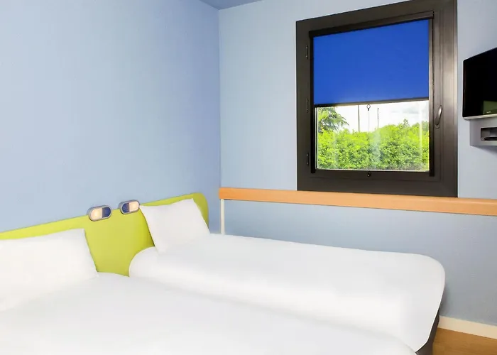 Ibis Budget Montceau Les Mines