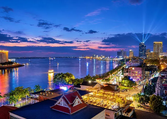 Harmony Phnom Penh Hotel