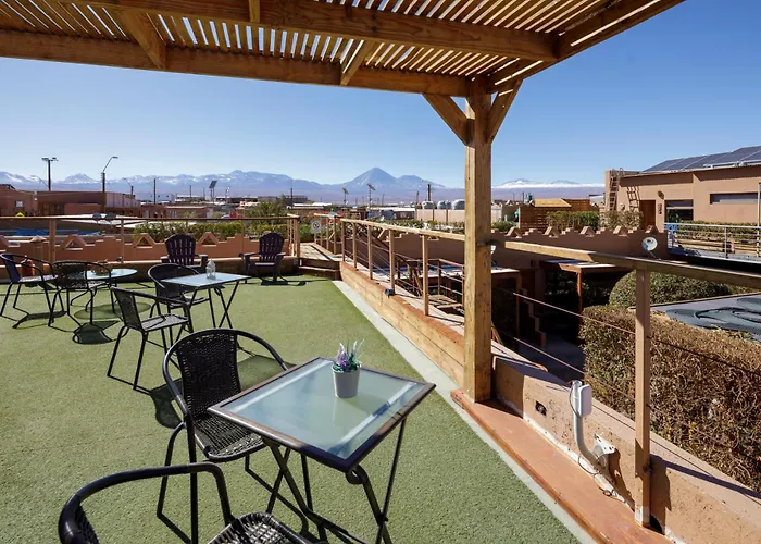 Hoteles Pueblo De Tierra
