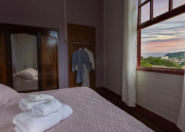 Hospedaria Os Memorialistas - Paranapiacaba