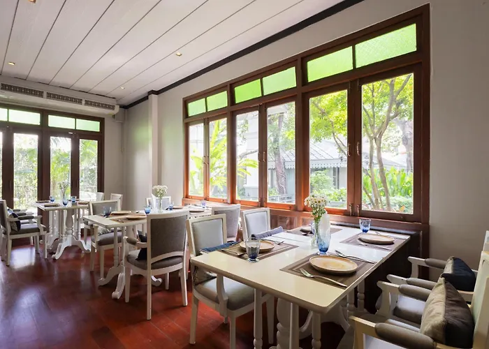 The Raweekanlaya Bangkok Wellness Cuisine Resort