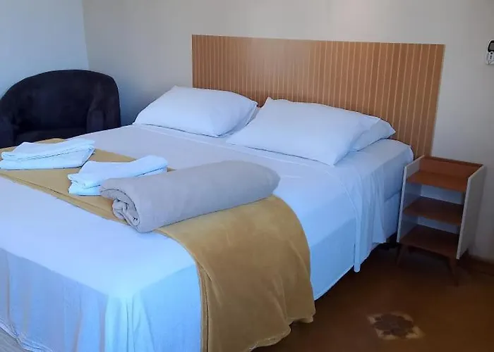 Pousada Alto do Bau