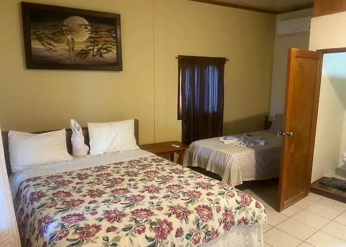 Hotel Restaurante Los Cocos