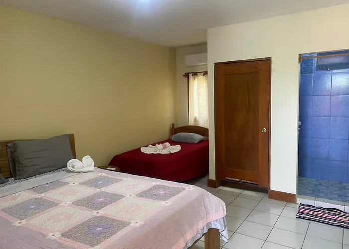 Hotel Restaurante Los Cocos