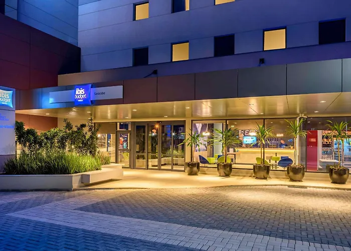 ibis budget Sorocaba