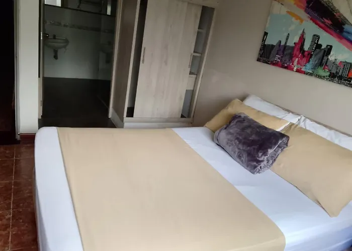 Hotel Iam Armenia Quindio