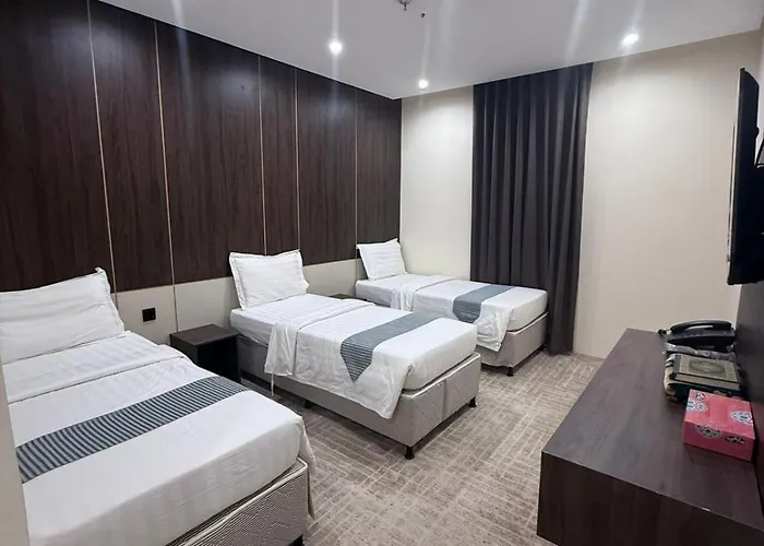 Masaken Al-Hayat Hotel-Al-Shasha