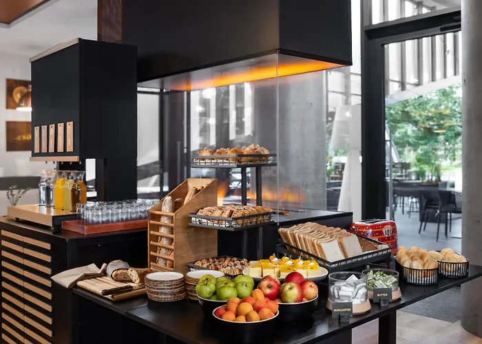 Courtyard By Marriott Vilnius City Center