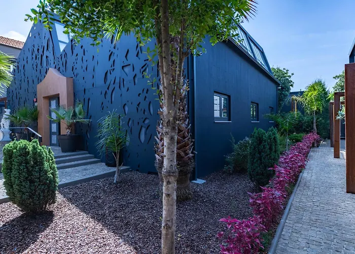 Rubens Hotels & Spa Vila Nova de Gaia