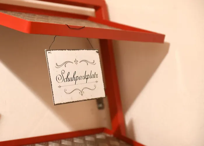 Appartements Karin Mitten im Grünen