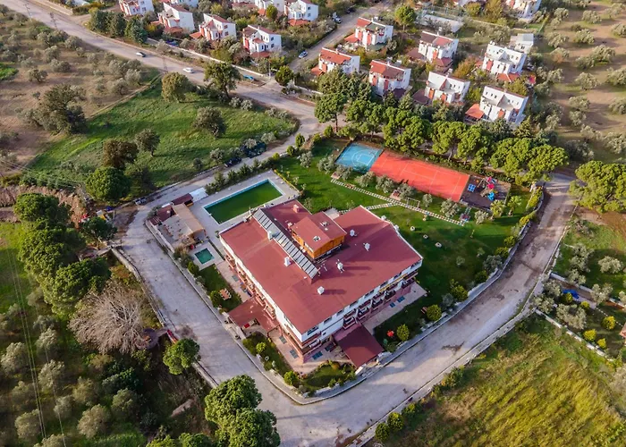 Helen Troya Hotel Geyikli Çanakkale