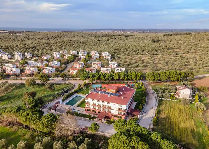 Helen Troya Hotel Geyikli Çanakkale