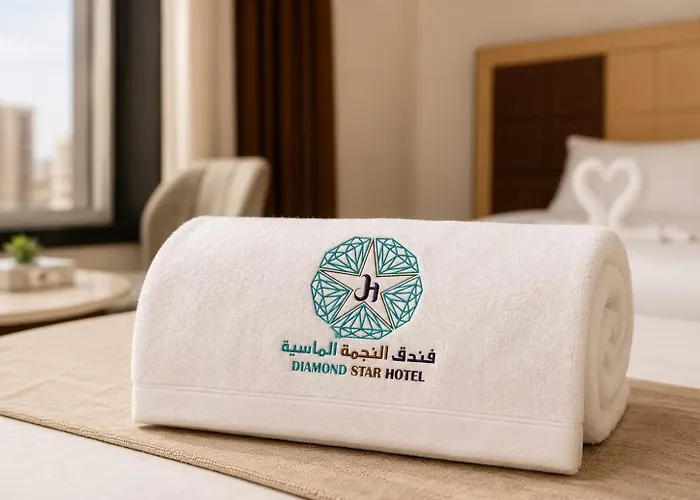 Diamond Star Hotel فندق النجمة الماسية