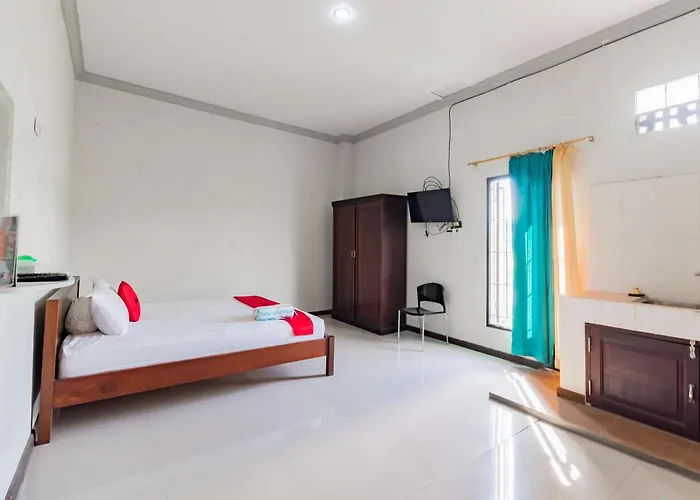 Reddoorz Near Gor Sempaja Samarinda