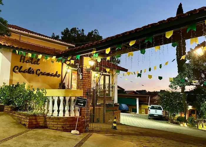 Hotel Chalés Gramado