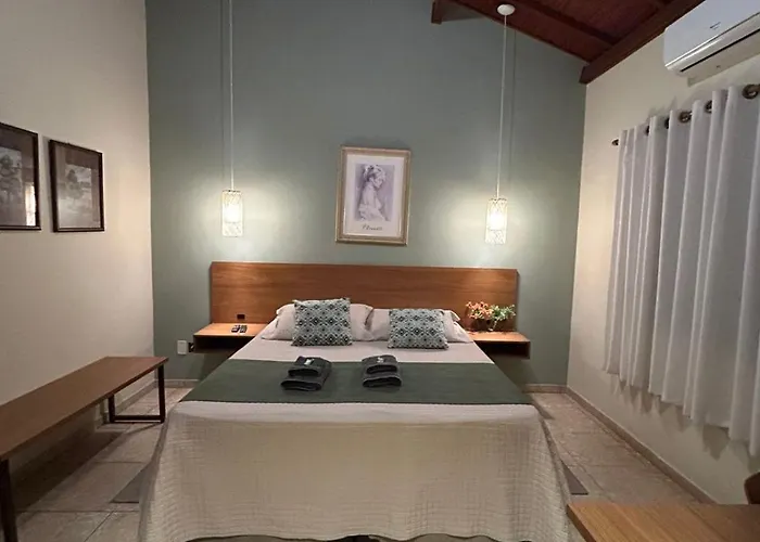 Hotel Chalés Gramado