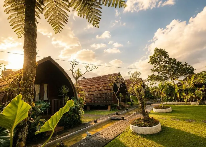 Umah Lumbung Bedugul
