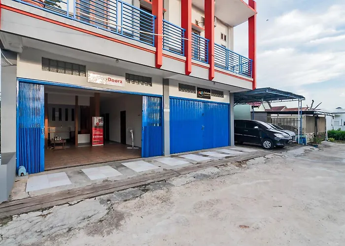 Reddoorz Syariah Near Jalan Jakarta Samarinda