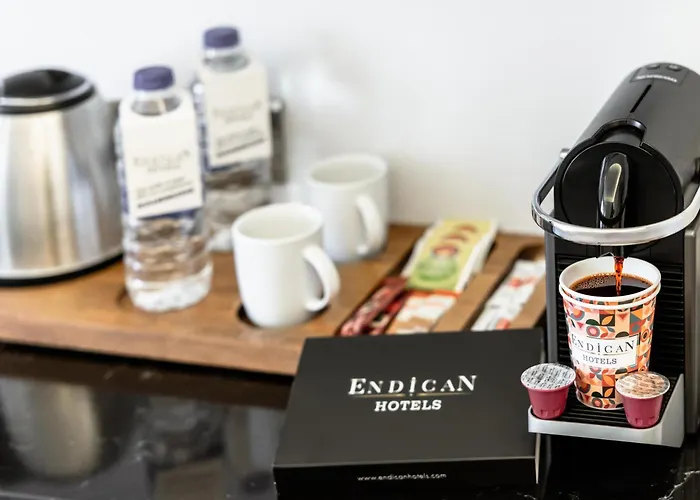 Endican Sultanahmet Hotel Istambul