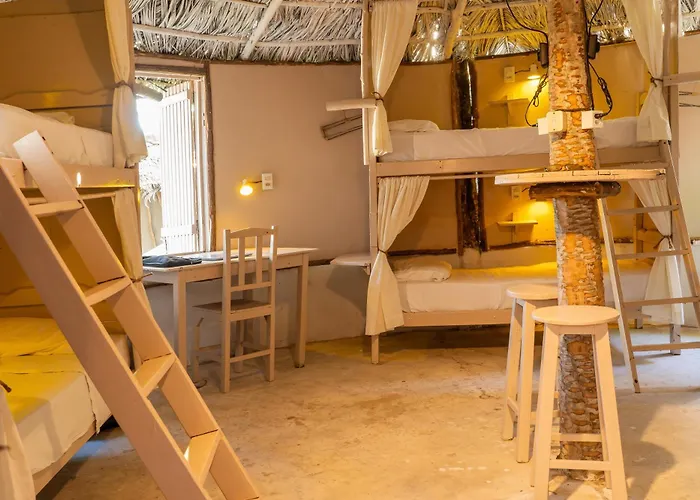 Treehouse Kitecamp Jericoacoara