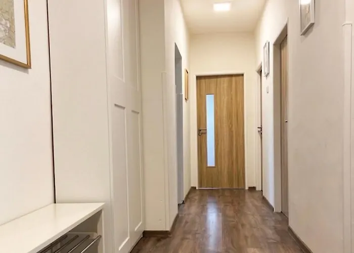 Apartman Na Konci Sveta Hrensko